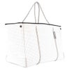 ステイトオブエスケープ トートバッグ レディース ホワイト STATE OF ESCAPE ESCAPE CARRYALL BAG WHITE/GREY
