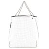 ステイトオブエスケープ トートバッグ レディース ホワイト STATE OF ESCAPE ESCAPE CARRYALL BAG WHITE/GREY