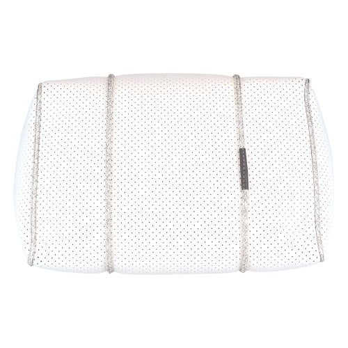 ステイトオブエスケープ トートバッグ レディース ホワイト STATE OF ESCAPE ESCAPE CARRYALL BAG WHITE/GREY