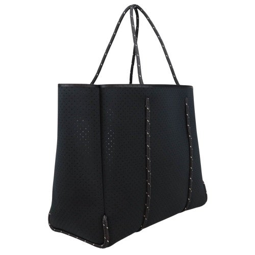 ステイトオブエスケープ トートバッグ レディース ブラック STATE OF ESCAPE FLYING SOLO BAG BLACK