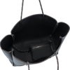 ステイトオブエスケープ トートバッグ レディース ブラック STATE OF ESCAPE FLYING SOLO BAG BLACK