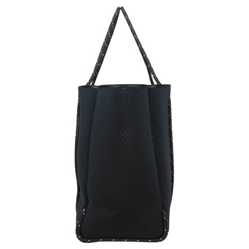 ステイトオブエスケープ トートバッグ レディース ブラック STATE OF ESCAPE FLYING SOLO BAG BLACK