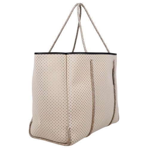 ステイトオブエスケープ トートバッグ レディース グレー STATE OF ESCAPE FLYING SOLO BAG STONE