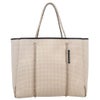 ステイトオブエスケープ トートバッグ レディース グレー STATE OF ESCAPE FLYING SOLO BAG STONE