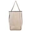ステイトオブエスケープ トートバッグ レディース グレー STATE OF ESCAPE FLYING SOLO BAG STONE