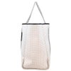 ステイトオブエスケープ トートバッグ レディース ホワイト STATE OF ESCAPE FLYING SOLO BAG WHITE/GREY