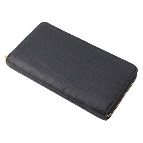 ロダニア 長財布 メンズ レディース ブラック RODANIA RDOC1277BK ブラック