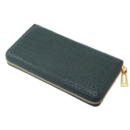 ロダニア 長財布 メンズ レディース グリーン RODANIA RDOC1277CGN キプロスグリーン