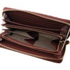 ロダニア 長財布 メンズ レディース レッド RODANIA RDOC19795BHWE ワイン