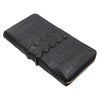 ロダニア 長財布 メンズ レディース ブラック RODANIA RDOC19862BK ブラック