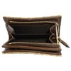 グッチ 二つ折り財布 レディース GGマーモント スモールウォレット ブラウン GUCCI 773427 FAF05 9651 VINTAG.SAND/DK BROWN