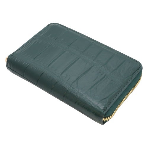 ロダニア 二つ折り財布 メンズ レディース グリーン RODANIA RDOC295CGN キプロスグリーン