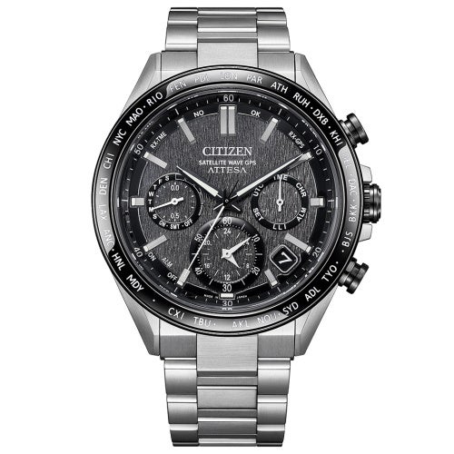 シチズン 腕時計 メンズ アテッサ ATTESA CC4058-67X CITIZEN