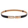 エルメス ベルト ケリーベルト ヴォー・エプソン ブラック HERMES H069853CD89 G刻印
