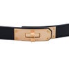エルメス ベルト ケリーベルト ヴォー・エプソン ブラック HERMES H069853CD89 G刻印