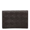 ボッテガヴェネタ カードケース 名刺入れ ブラウン BOTTEGA VENETA 814657 V3US3 2145
