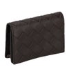ボッテガヴェネタ カードケース 名刺入れ ブラウン BOTTEGA VENETA 814657 V3US3 2145