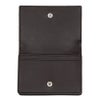 ボッテガヴェネタ カードケース 名刺入れ ブラウン BOTTEGA VENETA 814657 V3US3 2145