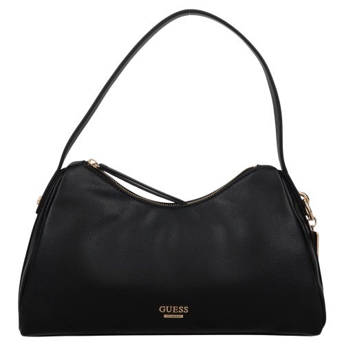 ゲス ショルダーバッグ レディース JASMIN SHOULDER ブラック GUESS PA201218 BLA BLACK