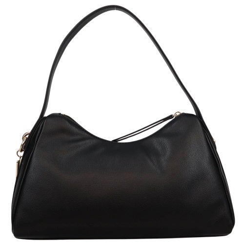 ゲス ショルダーバッグ レディース JASMIN SHOULDER ブラック GUESS