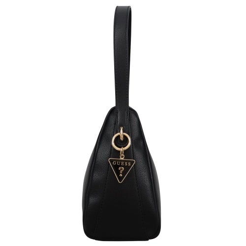 ゲス ショルダーバッグ レディース JASMIN SHOULDER ブラック GUESS PA201218 BLA BLACK