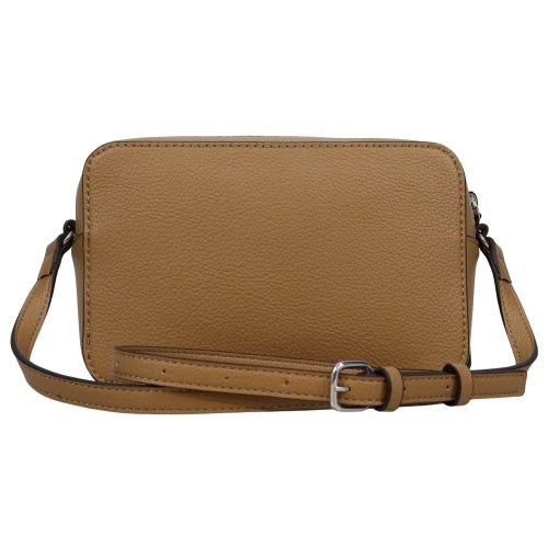 ゲス ショルダーバッグ レディース LISA MINI DOUBLE ZIP CROSSBODY
