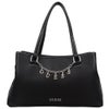 ゲス ショルダーバッグ レディース ANGELICA SATCHEL ブラック GUESS PE205106 BLA BLACK