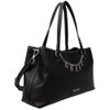 ゲス ショルダーバッグ レディース ANGELICA SATCHEL ブラック GUESS PE205106 BLA BLACK