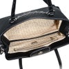 ゲス ショルダーバッグ レディース ANGELICA SATCHEL ブラック GUESS PE205106 BLA BLACK