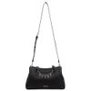 ゲス ショルダーバッグ レディース ANGELICA SATCHEL ブラック GUESS PE205106 BLA BLACK