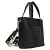 ゲス ショルダーバッグ レディース KEIRA MINI TOTE ブラック GUESS SF178381 BLA BLACK