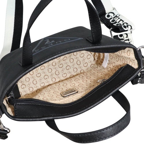 ゲス ショルダーバッグ レディース KEIRA MINI TOTE ブラック GUESS SF178381 BLA BLACK