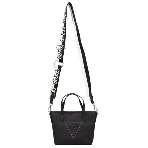 ゲス ショルダーバッグ レディース KEIRA MINI TOTE ブラック GUESS SF178381 BLA BLACK