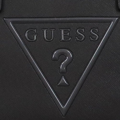 ゲス ショルダーバッグ レディース KEIRA MINI TOTE ブラック GUESS