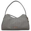 ゲス ショルダーバッグ レディース JASMIN SHOULDER ブラック GUESS SG201218 BLA BLACK