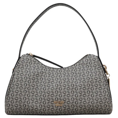 ゲス ショルダーバッグ レディース JASMIN SHOULDER ブラック GUESS SG201218 BLA BLACK