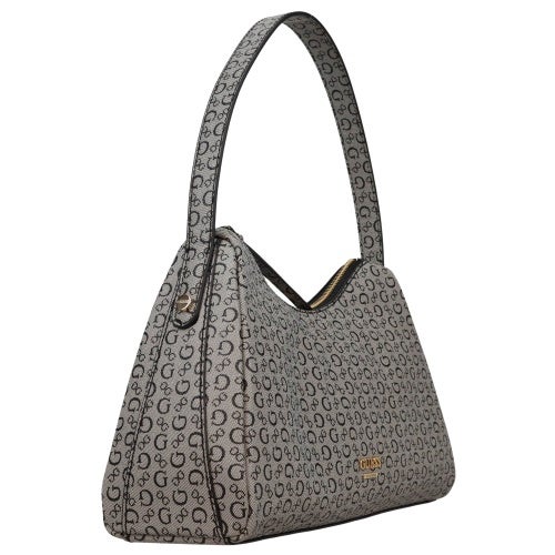 ゲス ショルダーバッグ レディース JASMIN SHOULDER ブラック GUESS SG201218 BLA BLACK