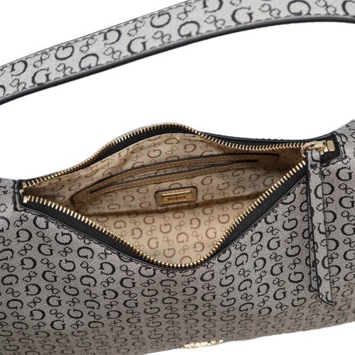 ゲス ショルダーバッグ レディース JASMIN SHOULDER ブラック GUESS SG201218 BLA BLACK