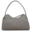 ゲス ショルダーバッグ レディース JASMIN SHOULDER ブラック GUESS SG201218 BLA BLACK