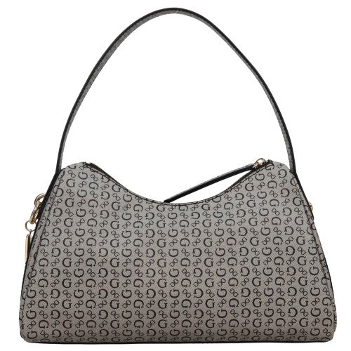 ゲス ショルダーバッグ レディース JASMIN SHOULDER ブラック GUESS SG201218 BLA BLACK