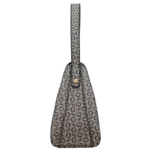 ゲス ショルダーバッグ レディース JASMIN SHOULDER ブラック GUESS SG201218 BLA BLACK