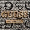 ゲス ショルダーバッグ レディース JASMIN SHOULDER ブラック GUESS SG201218 BLA BLACK