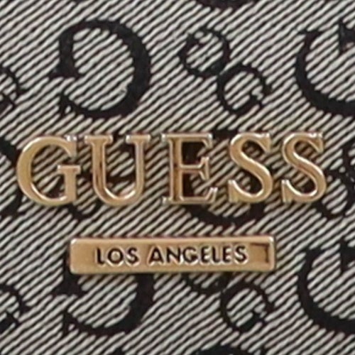 ゲス ショルダーバッグ レディース JASMIN SHOULDER ブラック GUESS SG201218 BLA BLACK