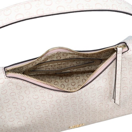 ゲス ショルダーバッグ レディース JASMIN SHOULDER ピンク GUESS SG201218 DMA DUSTY MAUVE