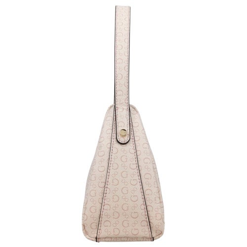ゲス ショルダーバッグ レディース JASMIN SHOULDER ピンク GUESS SG201218 DMA DUSTY MAUVE