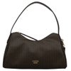 ゲス ショルダーバッグ レディース JASMIN SHOULDER ブラウン GUESS SG201218 NAT NATURAL