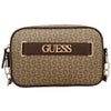 ゲス ショルダーバッグ レディース DANICA ブラウン GUESS SG220970 WLN WALNUT
