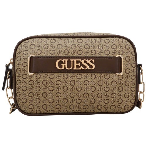 ゲス ショルダーバッグ レディース DANICA ブラウン GUESS SG220970 WLN WALNUT