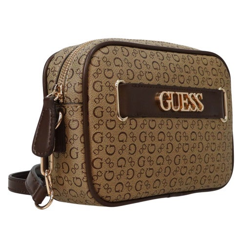 ゲス ショルダーバッグ レディース DANICA ブラウン GUESS SG220970 WLN WALNUT