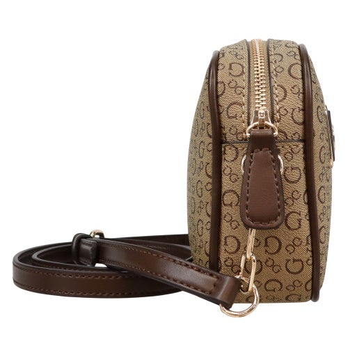 ゲス ショルダーバッグ レディース DANICA ブラウン GUESS SG220970
